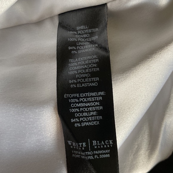 White House Black Market Dress - Picture 9 of 9